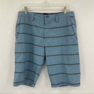 Volcom Men’s Hybrid Shorts 11" Inseam Sz 32